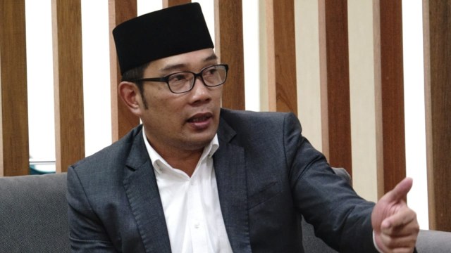 Kang Emil Ungkap Penanganan Kasus Herry Wirawan Sejak Mei: Semoga Dihukum Mati!