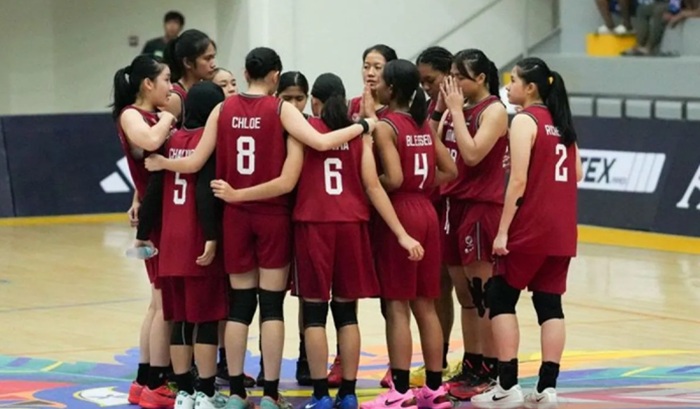 Timnas Basket Putri U18 Indonesia Pastikan Tiket ke FIBA U18 Women's Asia Cup Division B 2026