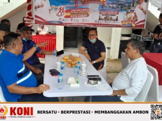 KONI Ambon Siapkan Kejurkot, Bidik Atlet untuk PopMal Maluku 2027